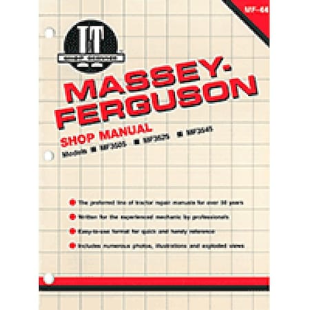 Aftermarket Shop Manual MAR60-0013